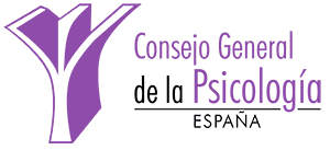 Logotipo del Consejo General de la Psicología en España